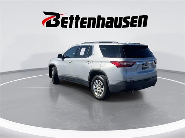 used 2019 Chevrolet Traverse car, priced at $18,310