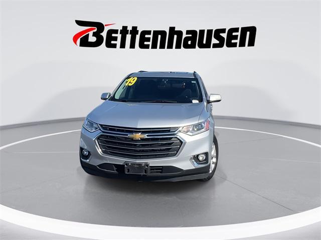 used 2019 Chevrolet Traverse car, priced at $18,310