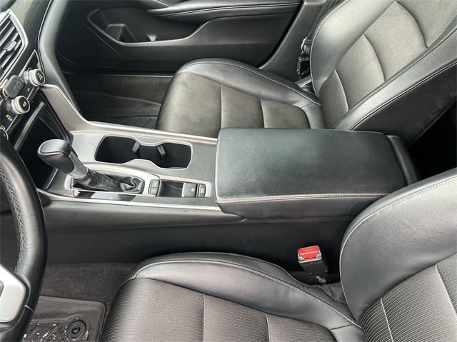 used 2018 Honda Accord car, priced at $17,500