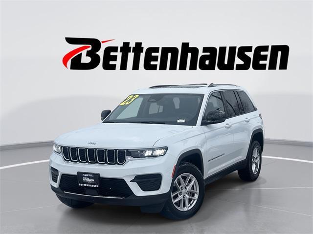 used 2023 Jeep Grand Cherokee car, priced at $32,995