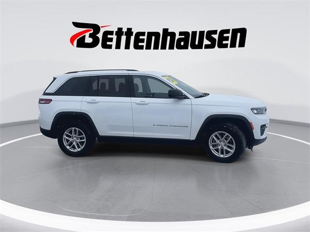 used 2023 Jeep Grand Cherokee car, priced at $32,474