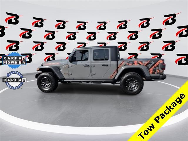 used 2022 Jeep Gladiator car, priced at $28,999