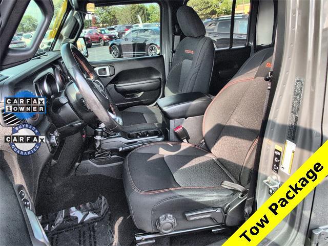 used 2022 Jeep Gladiator car, priced at $28,999