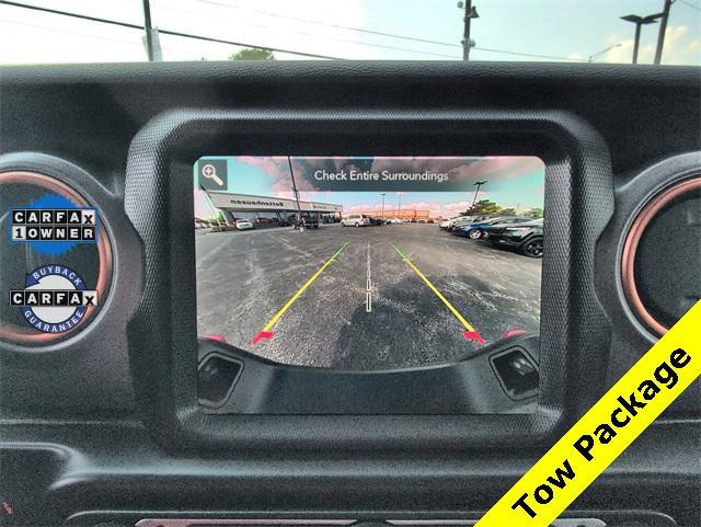 used 2022 Jeep Gladiator car, priced at $28,999