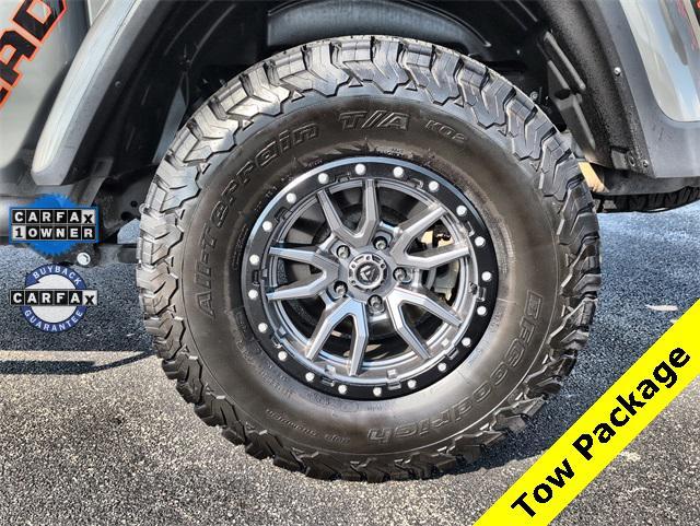 used 2022 Jeep Gladiator car, priced at $28,999