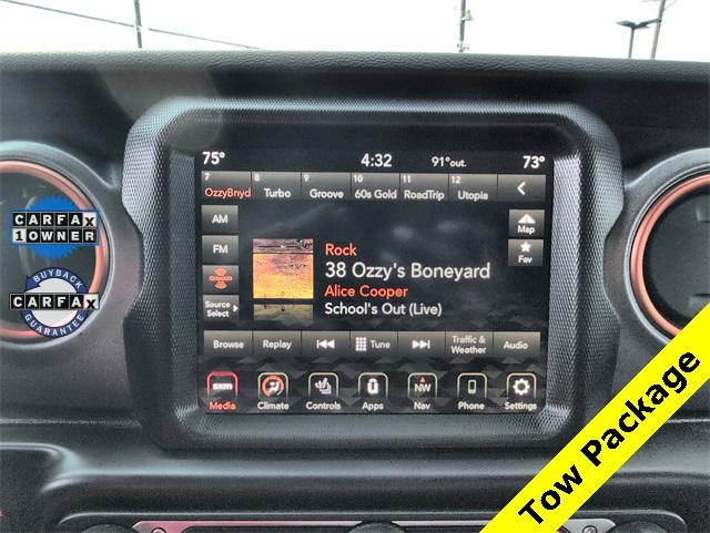 used 2022 Jeep Gladiator car, priced at $28,999