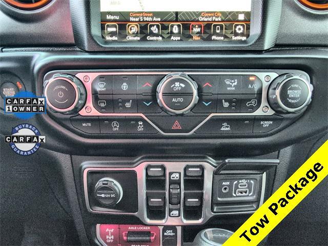 used 2022 Jeep Gladiator car, priced at $28,999