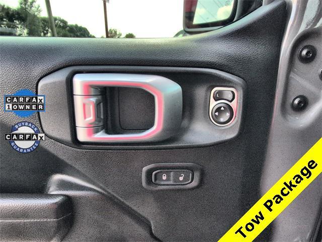 used 2022 Jeep Gladiator car, priced at $28,999