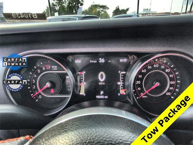 used 2022 Jeep Gladiator car, priced at $28,999