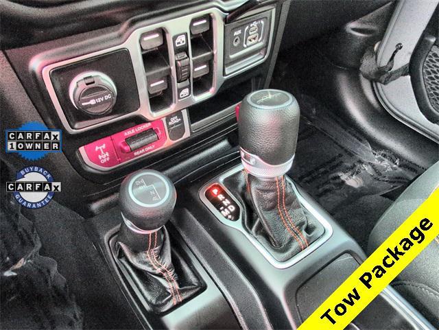 used 2022 Jeep Gladiator car, priced at $28,999