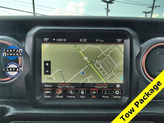 used 2022 Jeep Gladiator car, priced at $28,999