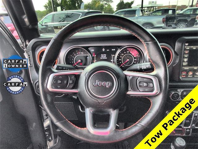 used 2022 Jeep Gladiator car, priced at $28,999