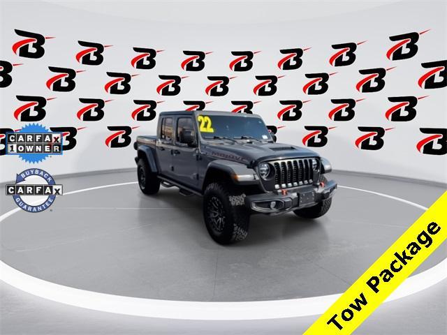 used 2022 Jeep Gladiator car, priced at $28,999