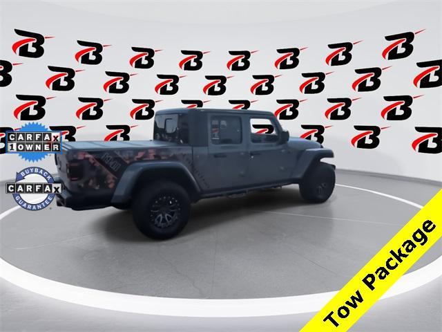 used 2022 Jeep Gladiator car, priced at $28,999