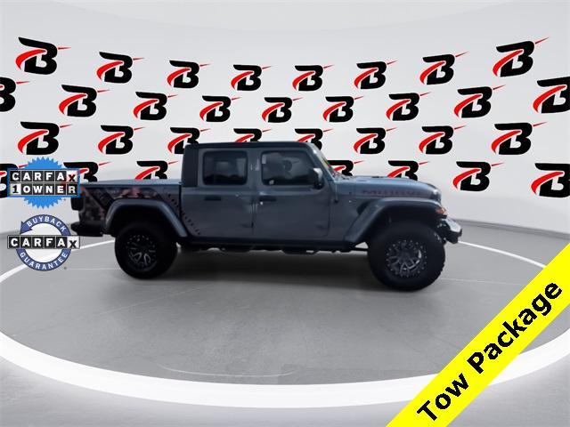 used 2022 Jeep Gladiator car, priced at $28,999