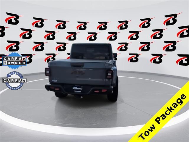 used 2022 Jeep Gladiator car, priced at $28,999