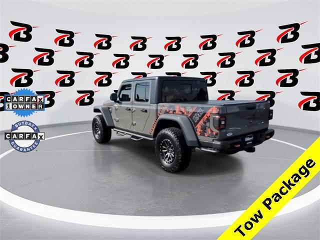 used 2022 Jeep Gladiator car, priced at $28,999