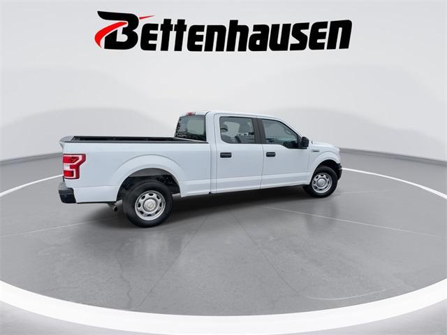 used 2019 Ford F-150 car, priced at $16,990