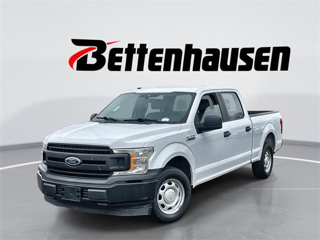 used 2019 Ford F-150 car, priced at $16,990