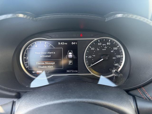 used 2024 Nissan Versa car, priced at $16,989