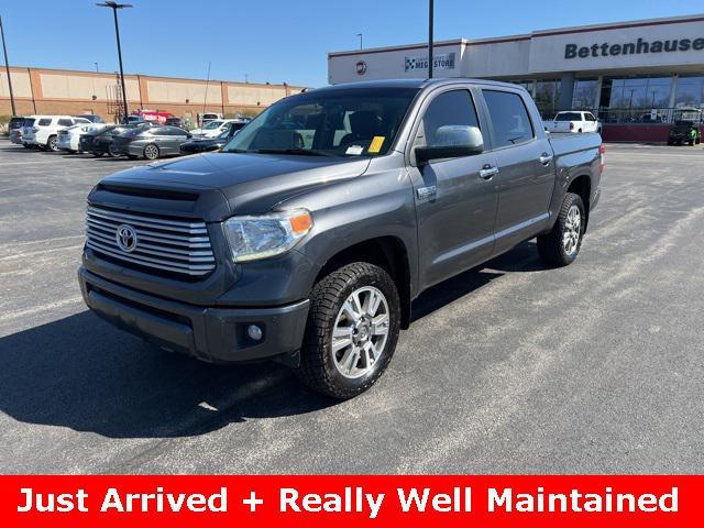 used 2014 Toyota Tundra car, priced at $15,990