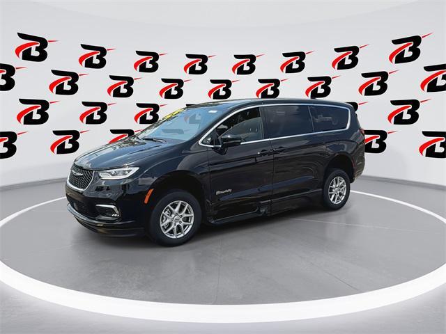 used 2025 Chrysler Pacifica car, priced at $88,997