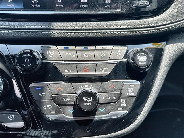 used 2025 Chrysler Pacifica car, priced at $88,997