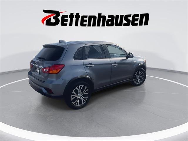 used 2018 Mitsubishi Outlander Sport car, priced at $12,900