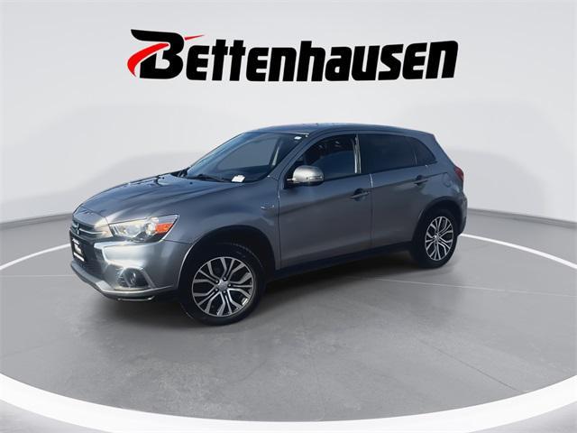 used 2018 Mitsubishi Outlander Sport car, priced at $12,900