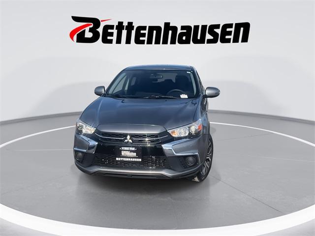 used 2018 Mitsubishi Outlander Sport car, priced at $12,900