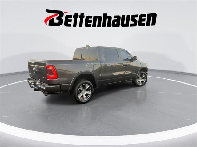 used 2021 Ram 1500 car, priced at $38,977