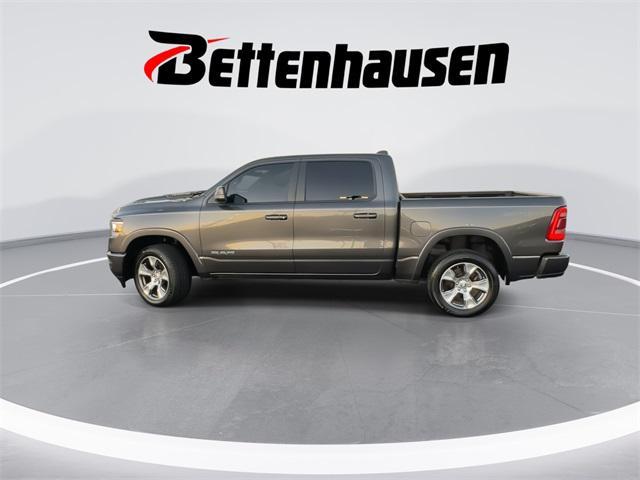 used 2021 Ram 1500 car, priced at $38,977