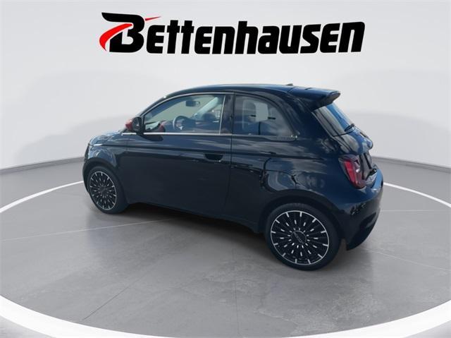 new 2024 FIAT 500e car, priced at $32,477