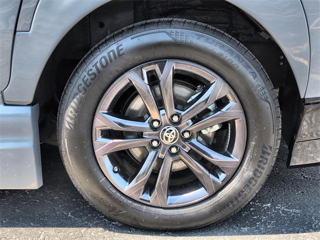 used 2024 Toyota Sienna car, priced at $88,999