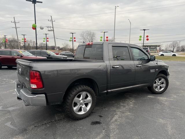 used 2014 Ram 1500 car, priced at $17,995