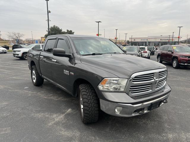 used 2014 Ram 1500 car, priced at $17,995