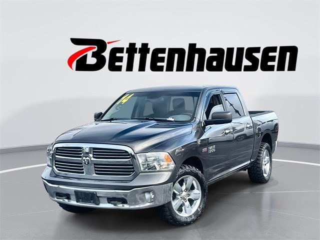 used 2014 Ram 1500 car, priced at $17,995