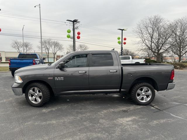 used 2014 Ram 1500 car, priced at $17,995