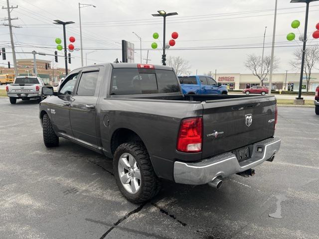 used 2014 Ram 1500 car, priced at $17,995