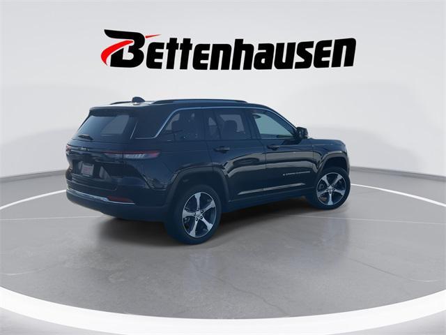 used 2024 Jeep Grand Cherokee 4xe car, priced at $42,977