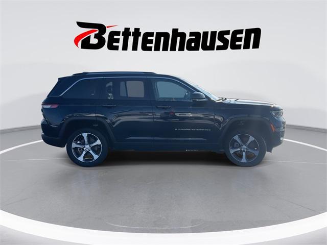 used 2024 Jeep Grand Cherokee 4xe car, priced at $42,977