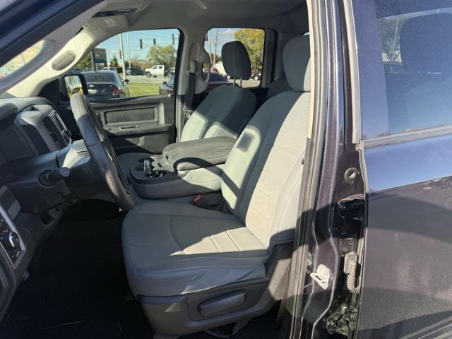 used 2017 Ram 1500 car, priced at $17,555