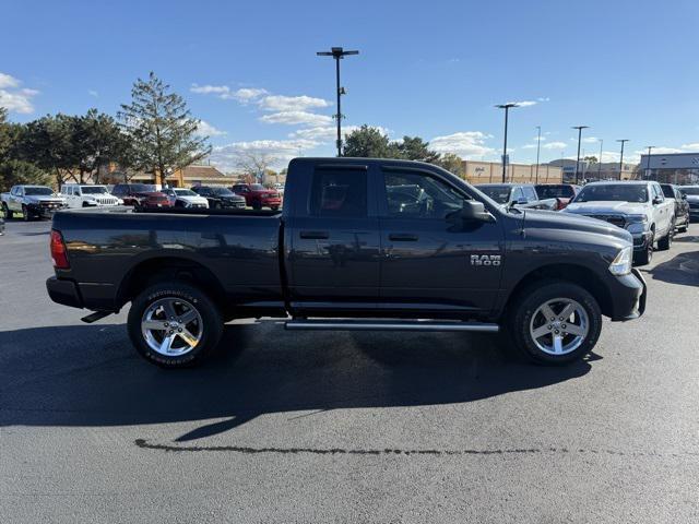 used 2017 Ram 1500 car, priced at $17,555