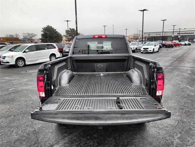 used 2017 Ram 1500 car, priced at $17,594