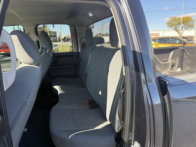 used 2017 Ram 1500 car, priced at $17,555