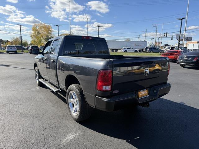 used 2017 Ram 1500 car, priced at $17,555