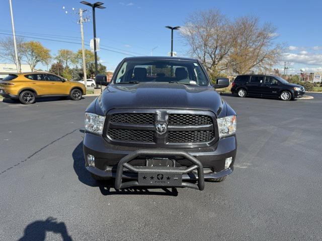 used 2017 Ram 1500 car, priced at $17,555