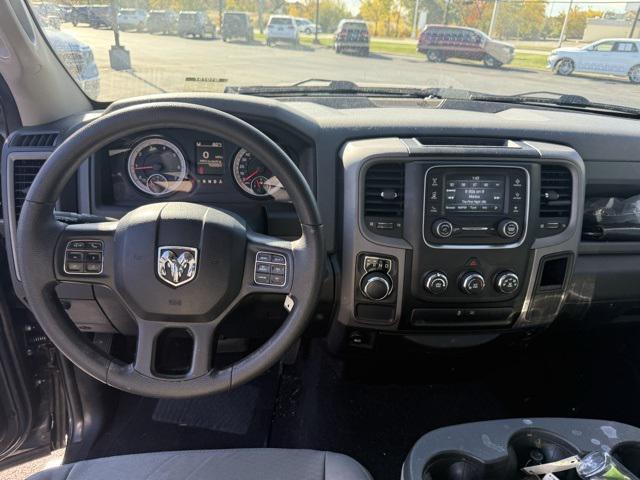 used 2017 Ram 1500 car, priced at $17,555