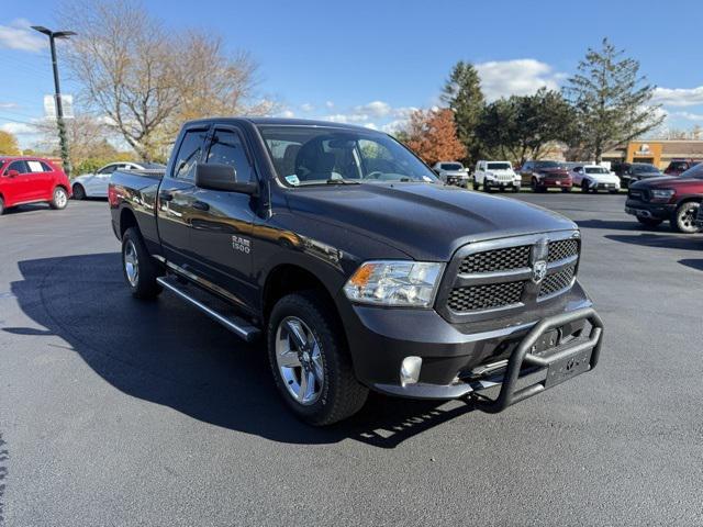 used 2017 Ram 1500 car, priced at $17,555