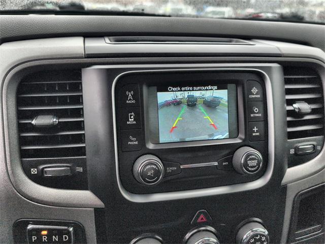 used 2017 Ram 1500 car, priced at $17,594